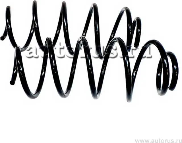 Пружины подвески передней LADA Kalina, LADA Granta (к-т 2 шт.) БМ1119-2902712 БелМаг BM.0211 (Belmag). Артикул BM.0211