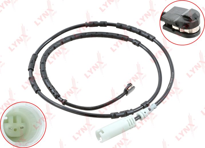 Датчик износа тормозных колодок  LYNXauto. Артикул BW-1115
