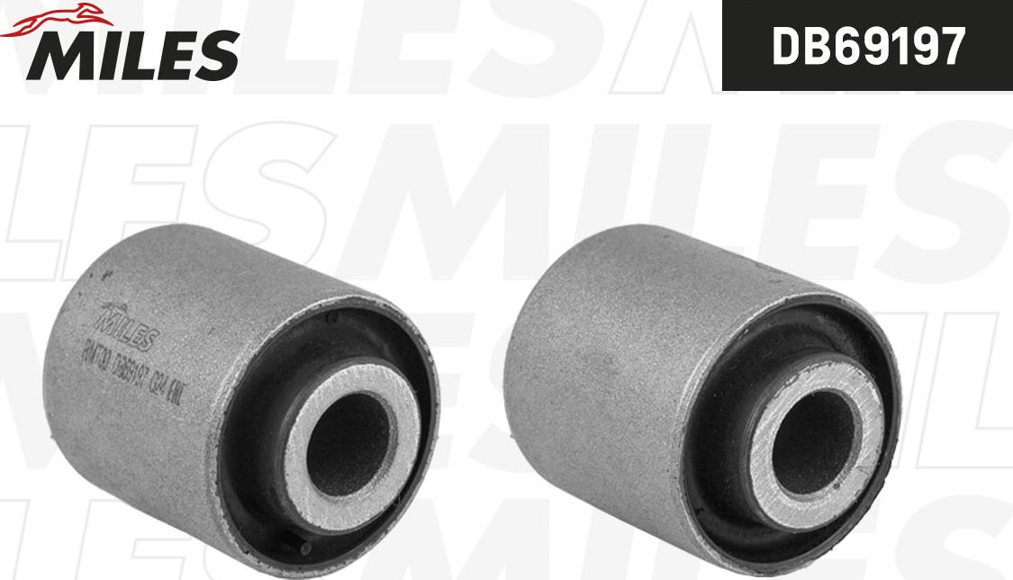 Сайлентблок заднего рычага подвески Miles. Артикул DB69197