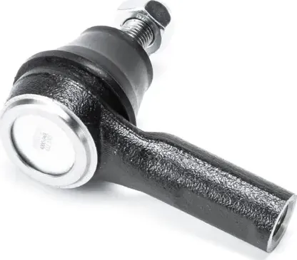 Наконечник рулевой тяги RENAULT MEGANE/SCENIC 02- лев. (Metaco). Артикул 4000040L