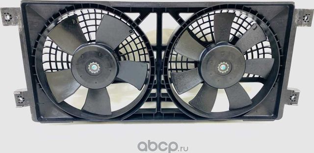 Вентилятор радиатора (Ukorauto) Ukorauto. Артикул U0911044