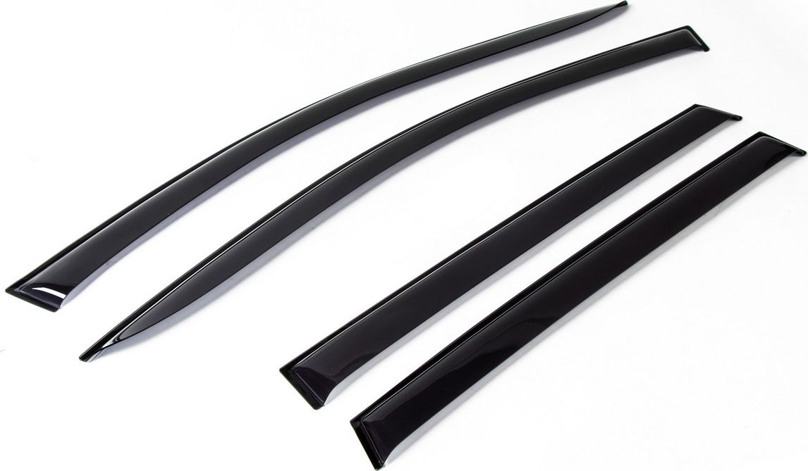 Дефлекторы AutoFlex для окон Honda CR-V V 2017-2026. Артикул 821001