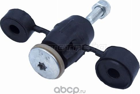 Тяга переднего стабилизатора RENAULT LOGANSANDEROCLIOSYMBOL LHRH (SAT). Артикул ST360013