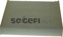 Салонный фильтр Purflux. Артикул AH484