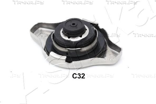 Крышка радиатора ASHIKA для Toyota RAV4 II (XA20) 2000-2005. Артикул 33-0C-C32