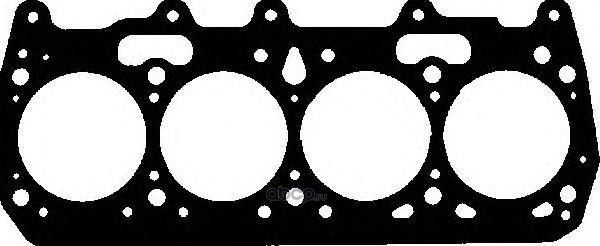 Прокладка ГБЦ Glaser для Lancia Prisma 1983-1992. Артикул H05055-00