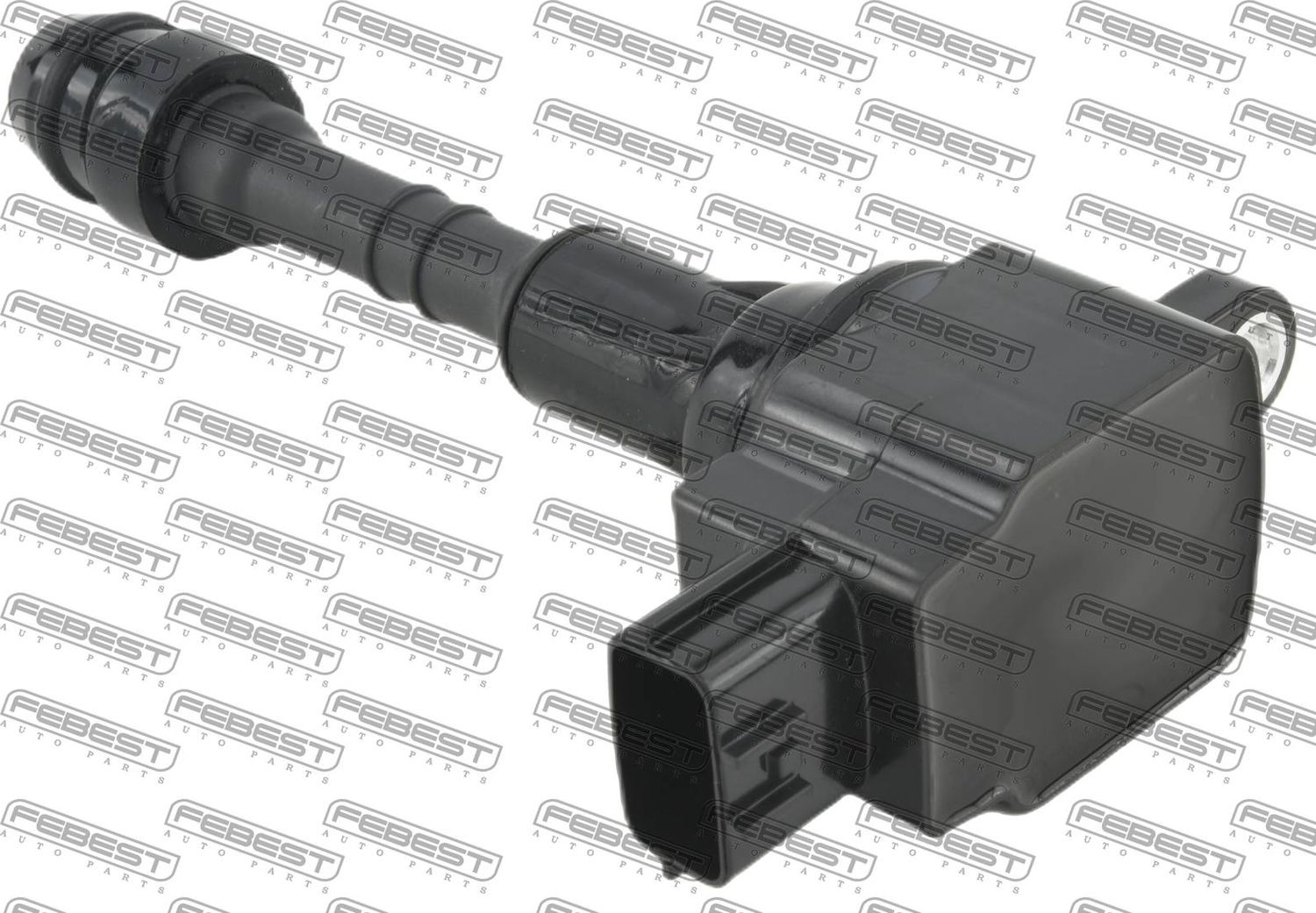 Катушка зажигания Febest. Артикул 02640-005