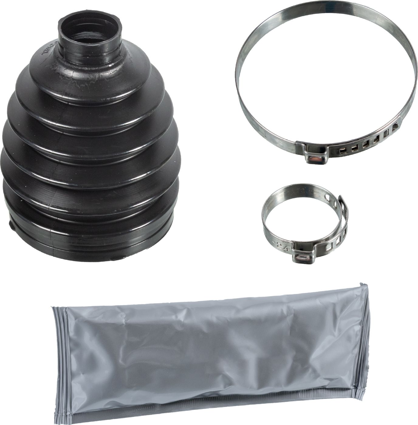 Пыльник ШРУСа наружный Blue Print (термопласт). Артикул ADM58123