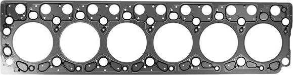 Комплект прокладок ГБЦ Zentparts. Артикул Z09152