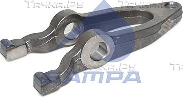 Вилка сцепления Sampa для MAN TGX 2006-2026. Артикул 020.465