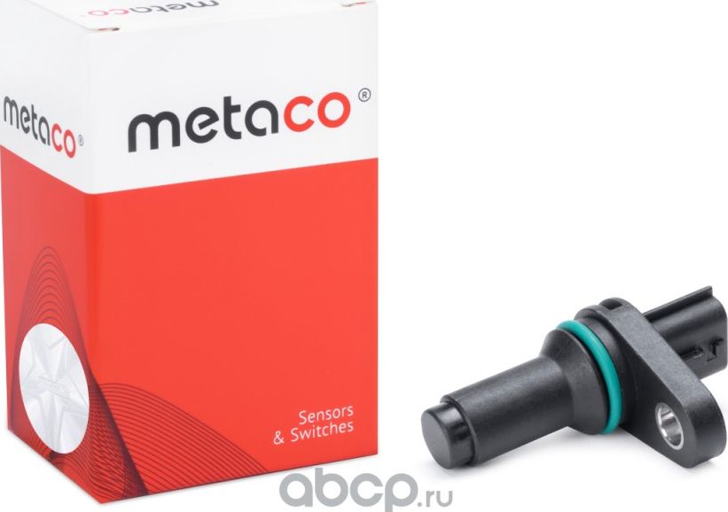 Датчик положения коленвала NISSAN TEANA J32 (2008>), X-TRAIL (T31) (2007>) (Metaco). Артикул 6364092