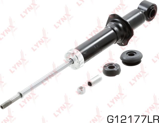 Амортизатор LYNXauto задний для Toyota Corolla Verso I 2001-2003. Артикул G12177LR