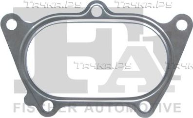 Прокладка глушителя FA1 для Hyundai Accent I 1994-2000. Артикул 890-913