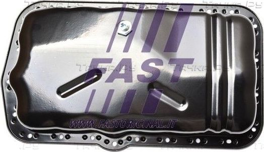 Масляный поддон картера двигателя Fast (сталь). Артикул FT49377