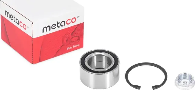 Подшипник задней ступицы (Metaco). Артикул 5200027