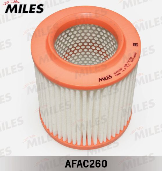 Воздушный фильтр Miles для Audi A8 II (D3) 2002-2010. Артикул AFAC260