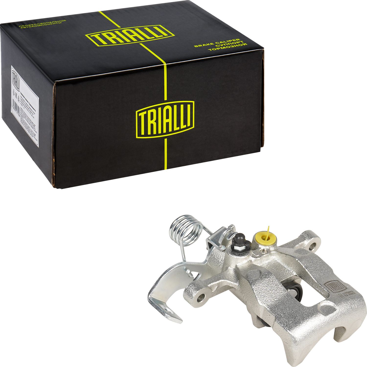 Тормозной суппорт Trialli. Артикул CF 032018