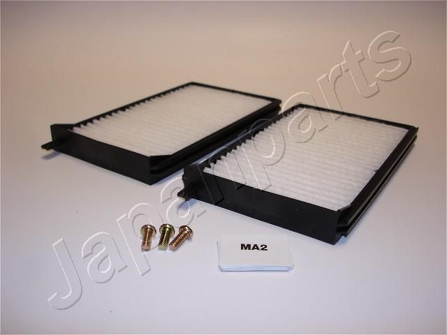 Салонный фильтр Japanparts для Mazda Demio I (DW) 1998-2003. Артикул FAA-MA2