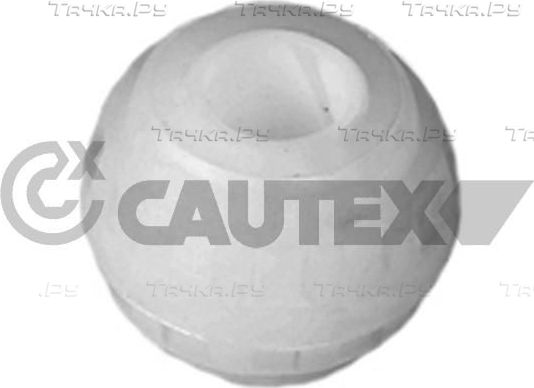 Наконечник рулевой тяги Cautex для Volkswagen Jetta I 1979-1984. Артикул 750773