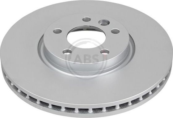 Тормозной диск ABS COATED. Артикул 18195