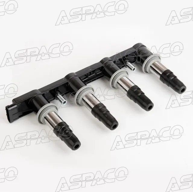КАТУШКА ЗАЖИГАНИЯ CHEVROLET AVEO (T300) (11-...) (Aspaco). Артикул AP1286