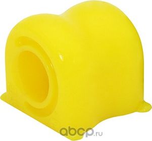 Втулка полиуретановая стабилизатора | перед лев | (Точка Опоры). Артикул 7014142