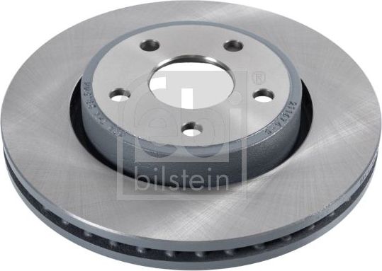 Тормозной диск Febi Bilstein. Артикул 170053