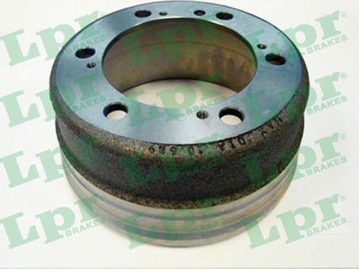 Тормозной барабан LPR. Артикул 7D0241