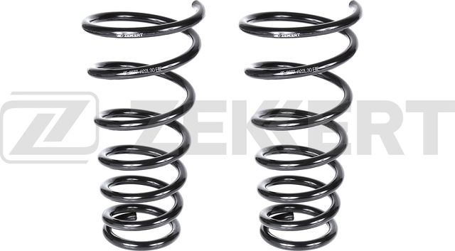 Пружина подвески Zekkert задняя для Lexus RX I 2000-2003. Артикул SF-2277