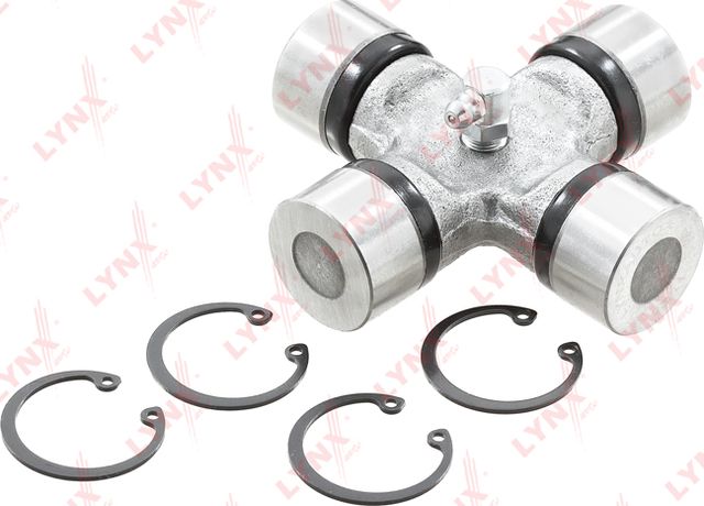Крестовина карданного вала LYNXauto для Mitsubishi Fuso 2011-2026. Артикул CP-3144