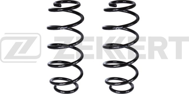 Пружина подвески Zekkert. Артикул SF-2397