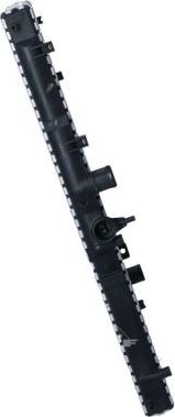 Радиатор охлаждения двигателя NRF Economy Class. Артикул 53245A