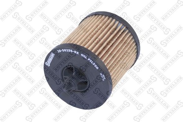 Масляный фильтр Stellox для Opel Zafira B 2005-2012. Артикул 20-50258-SX
