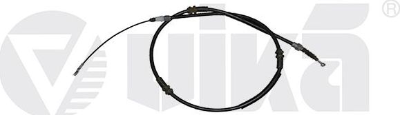 Трос переключения передач КПП Vika для Volkswagen Multivan T5 2011-2015. Артикул 66091567201