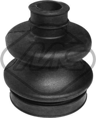 Пыльник ШРУСа наружный Metalcaucho. Артикул 00078