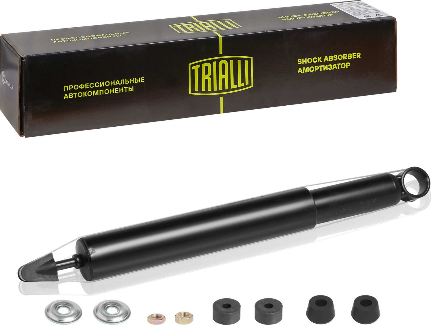 Амортизатор Trialli. Артикул AG 19506