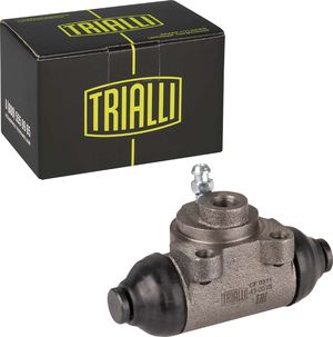 Тормозной цилиндр Trialli (Чугун) задний для Citroen Saxo 1996-2004. Артикул CF 0311