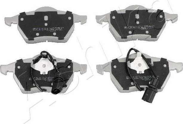 Тормозные колодки ASHIKA. Артикул 50-00-0313