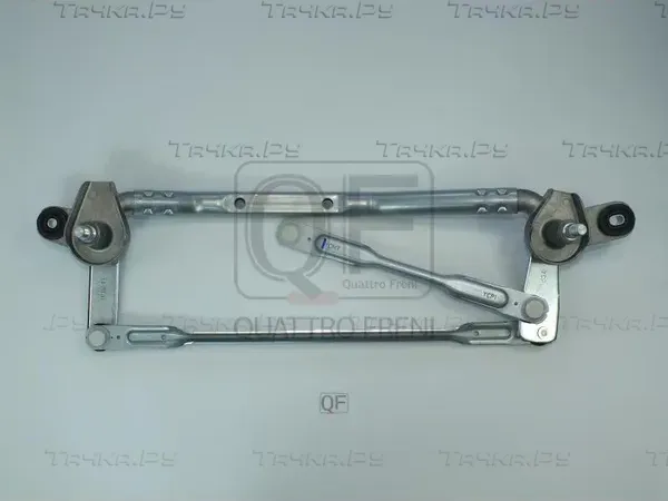 ТРАПЕЦИЯ СТЕКЛООЧИСТИТЕЛЯ БЕЗ МОТОРА (Quattro Freni). Артикул QF01N00172