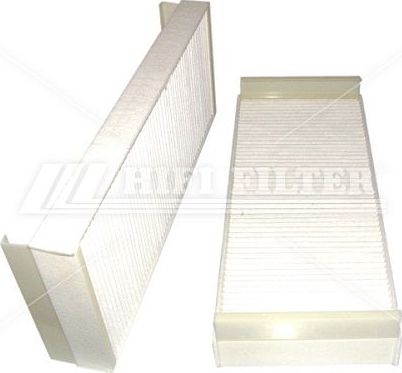 Салонный фильтр HIFI Filter для MAN TGS 2016-2026. Артикул SC 50034