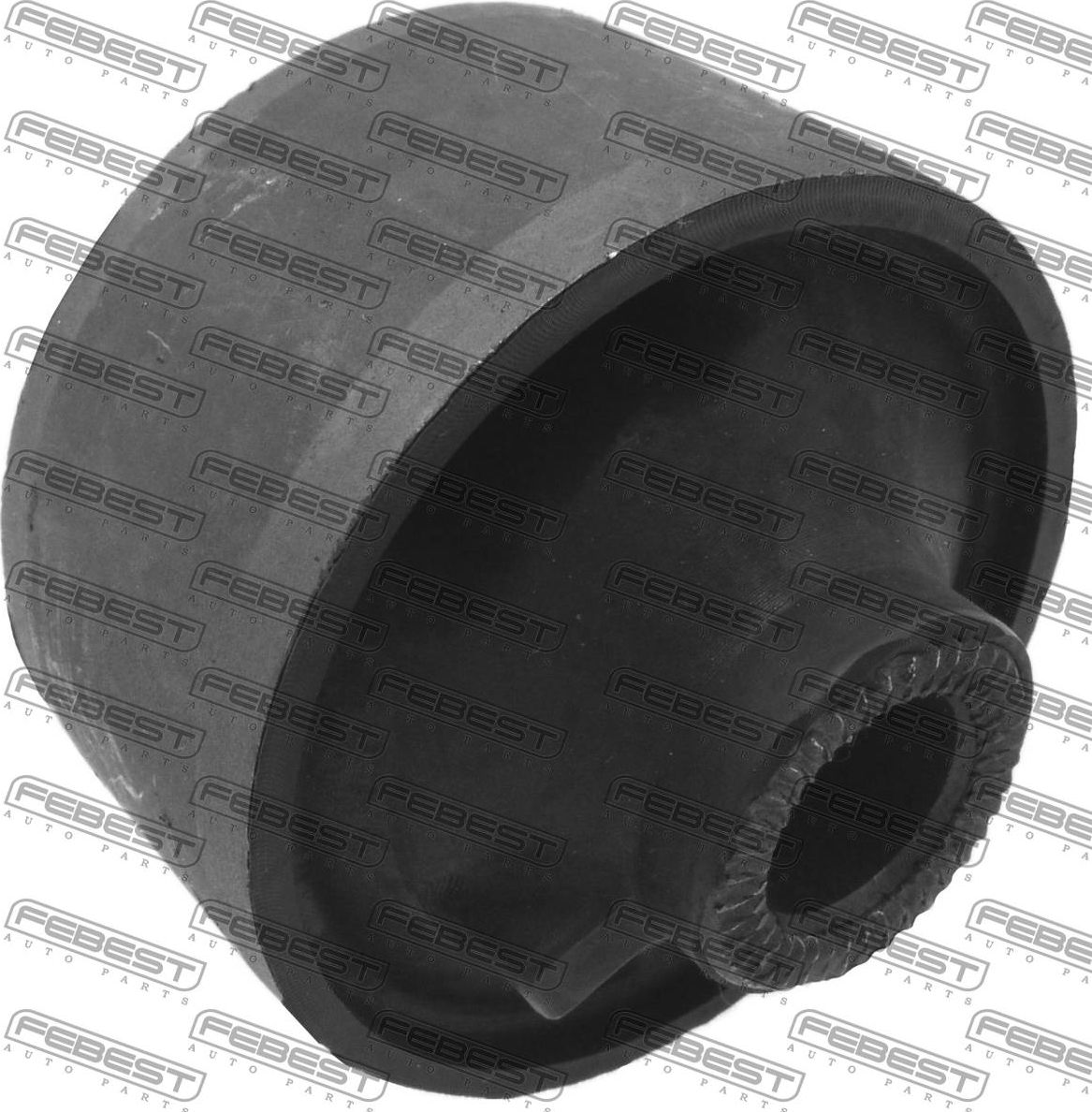 Сайлентблок переднего рычага подвески Febest. Артикул TAB-126