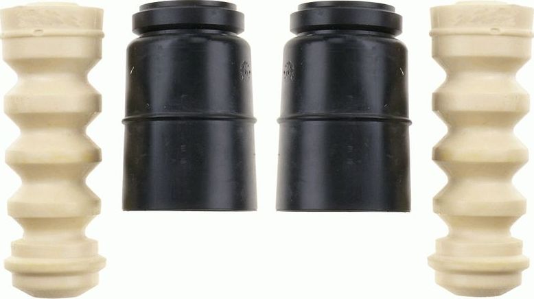 Комплект отбойников и пыльников амортизаторов (стоек) SACHS сервисный комплект. Артикул 900 052