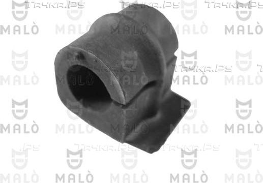 Втулки стабилизатора Malò (резина) передние для Opel Astra F 1991-2001. Артикул 237881