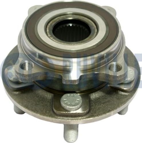 Ступица колеса с интегрированным подшипником Ruville. Артикул 221898