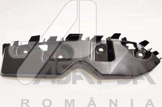 Кронштейн бампера ASAM передний левый для Dacia Duster I 2010-2018. Артикул 80133