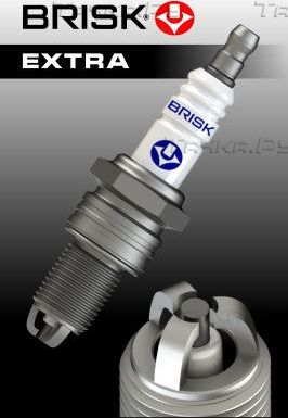Свеча зажигания Brisk LR15TC-1 Extra для ВАЗ 2110 1995-2012. Артикул 1331