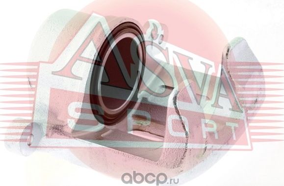 Суппорт тормозной передний (L) (Asva). Артикул KABC002