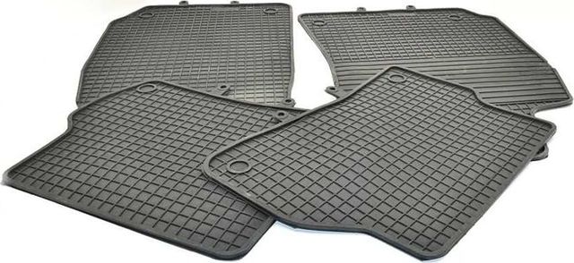 коврик к-кт Pass5 97- (резин черн) BSG. Артикул BSG 90-934-001