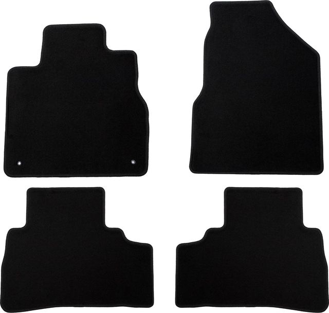 Коврики Klever Econom для салона Nissan Murano Z51 АКПП 2008-2015. Артикул KLEVER01362601200k