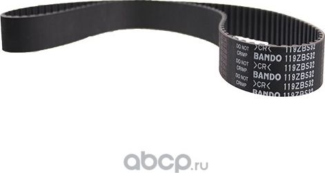 Ремень ГРМ Bando. Артикул 119ZBS32